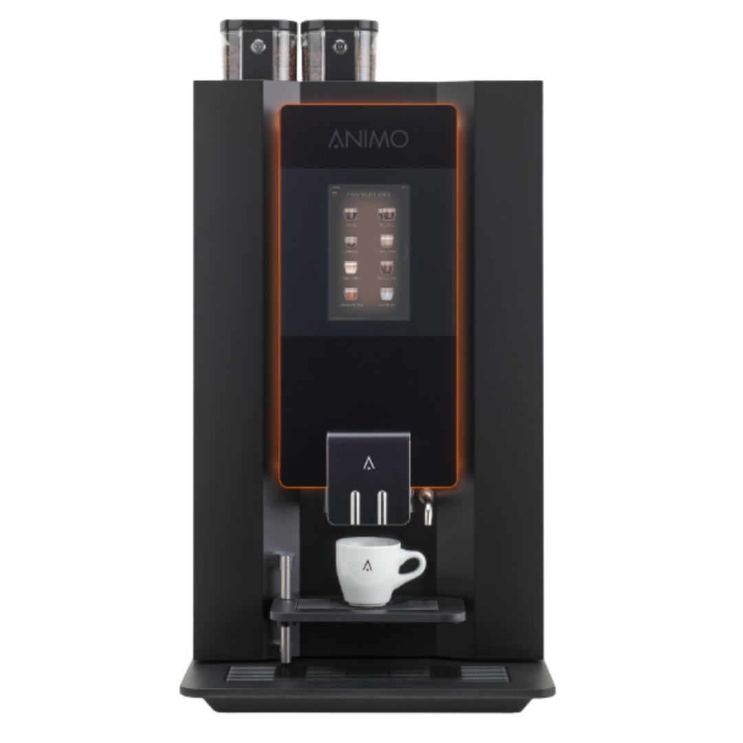Automatyczny ekspres do kawy Resto Quality OPTIBEAN X12 TS